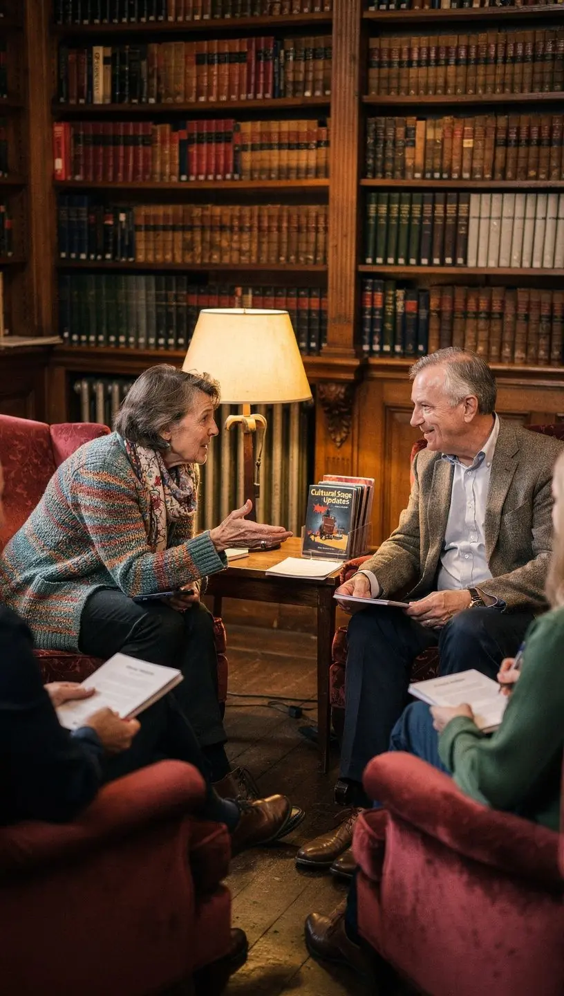 Exploring diverse art forms in community settings