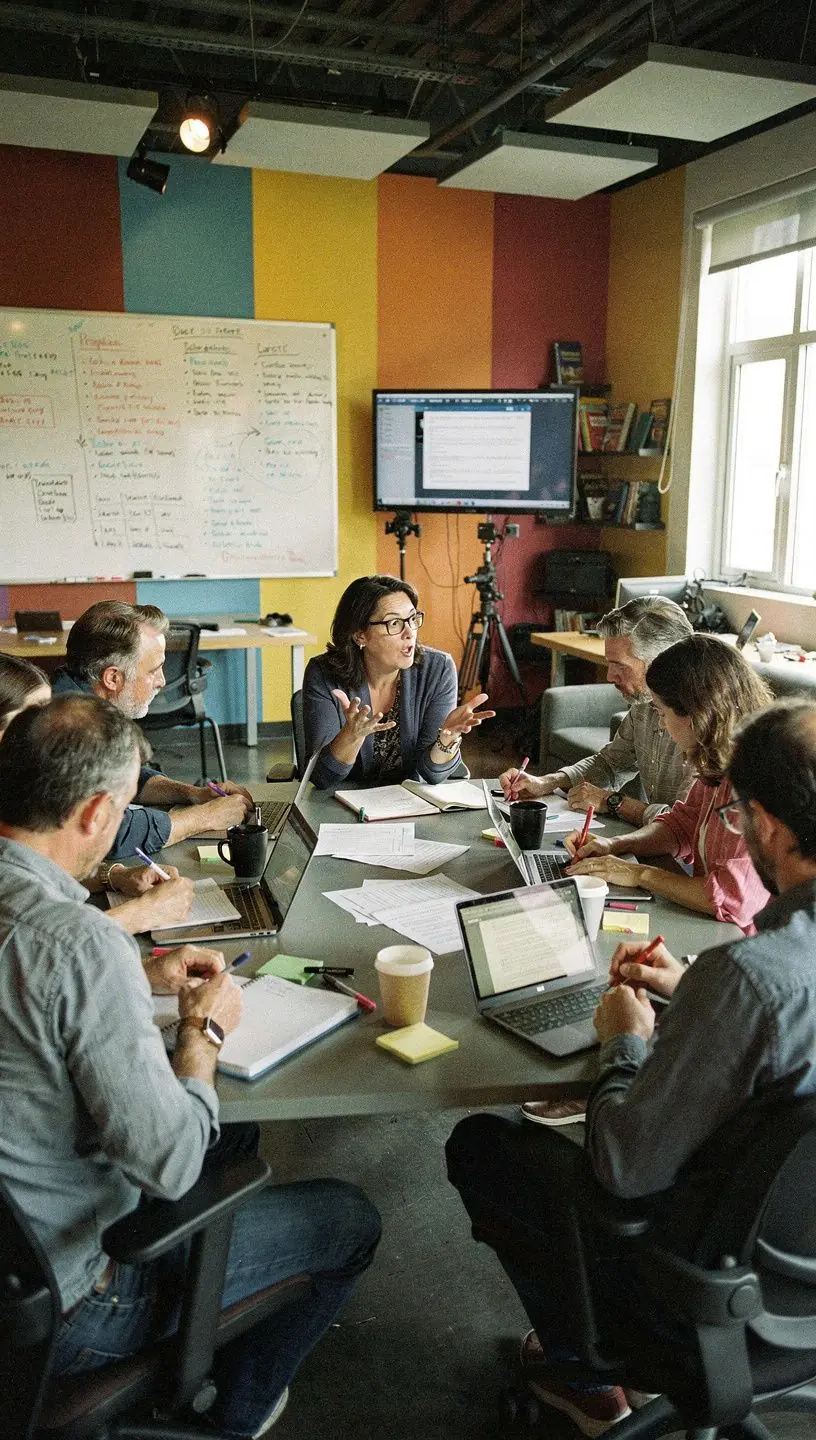 Art talks enhance community engagement and knowledge.