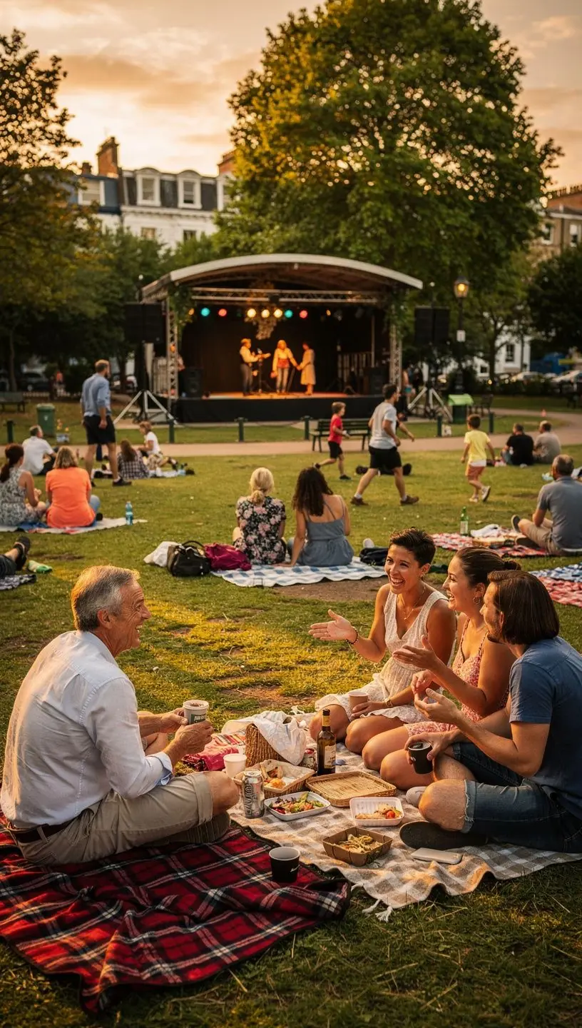 Creative connections at arvencia.website events discussion.