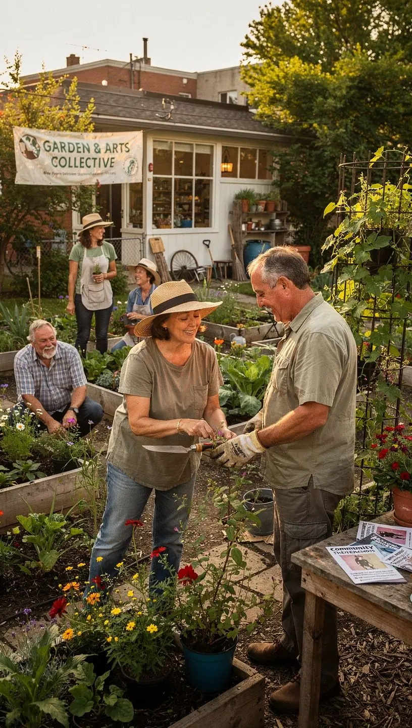 Engaging with local art exhibitions guide