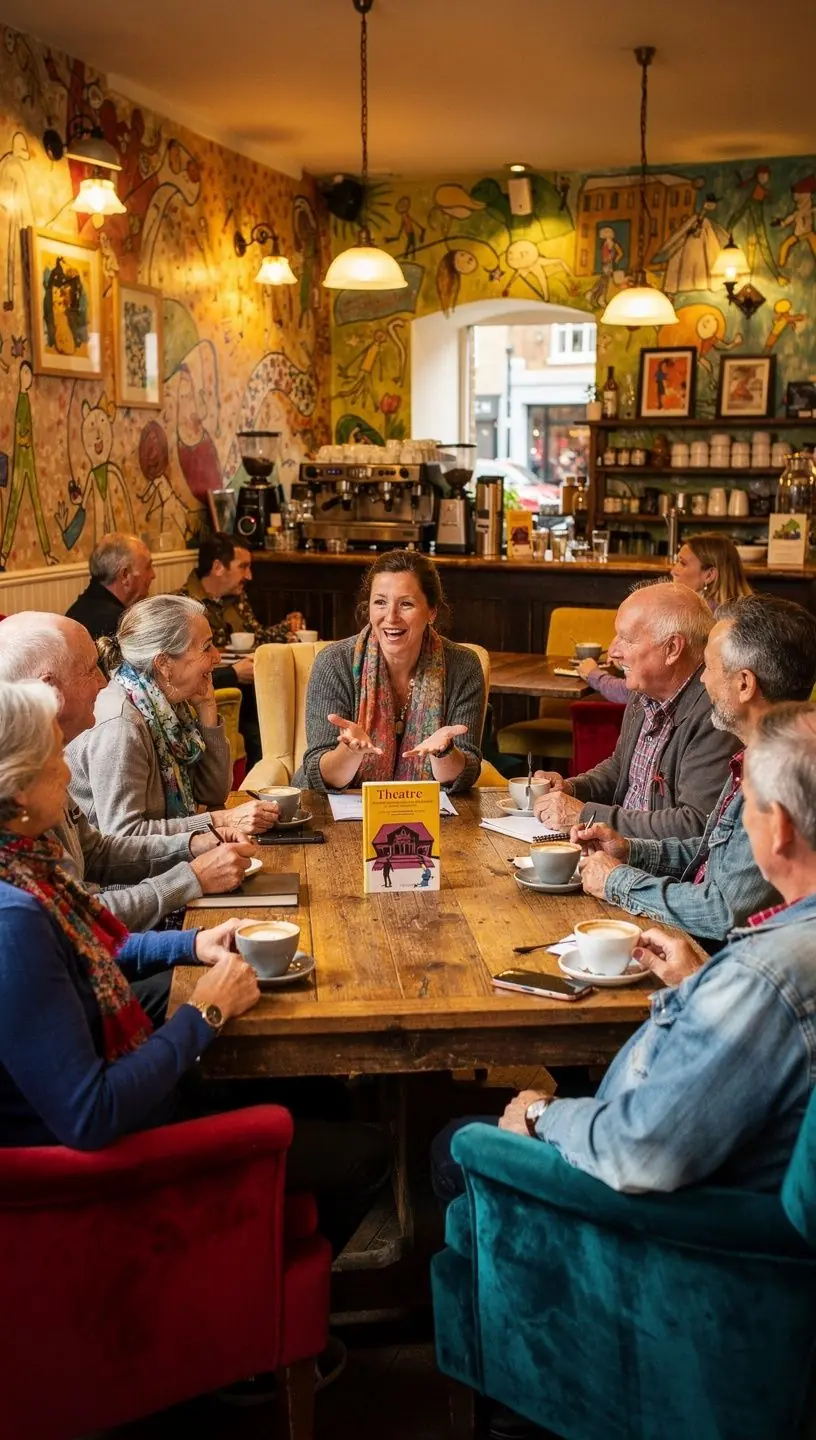 Local artists enriching community culture and events