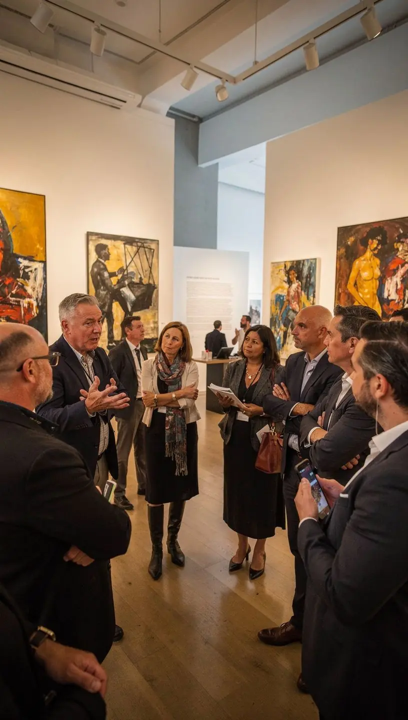 Theater ticketing and reservations navigation guide.